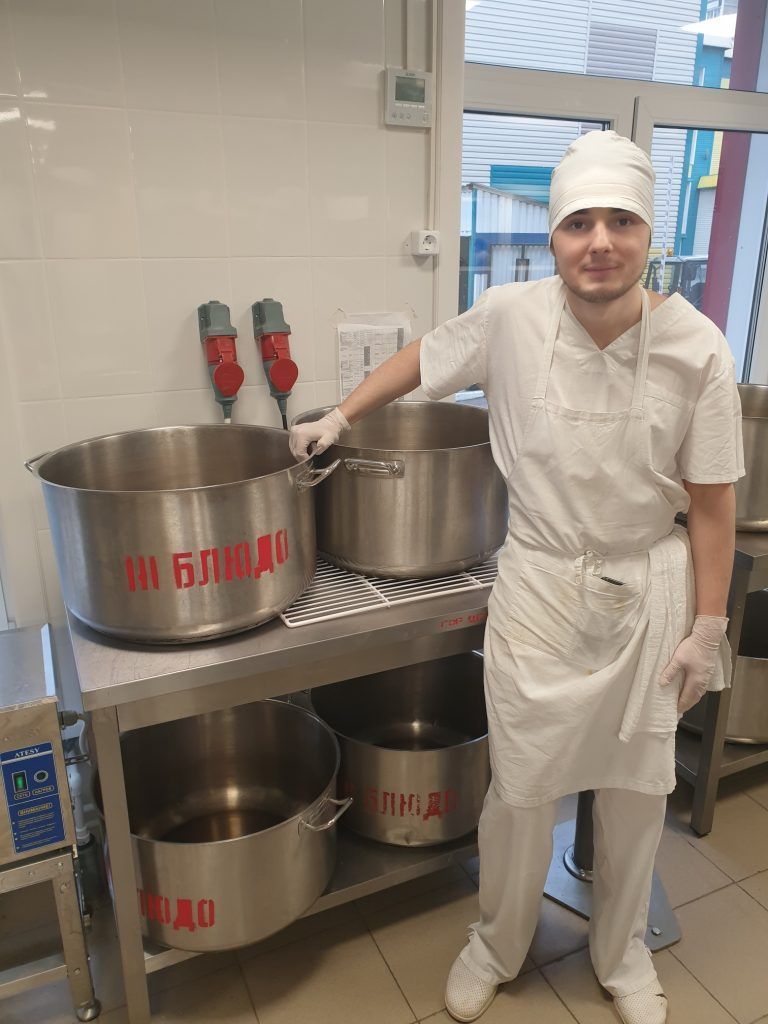 Хлоповский Михаил Константинович