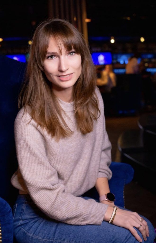 Нечаева Елена Борисовна
