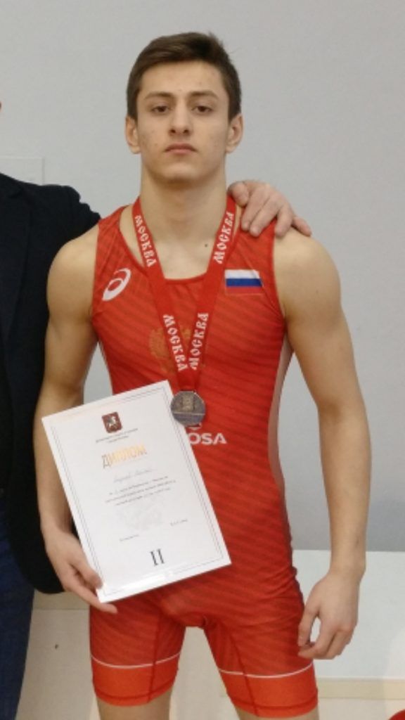 Айдиев Сайгит