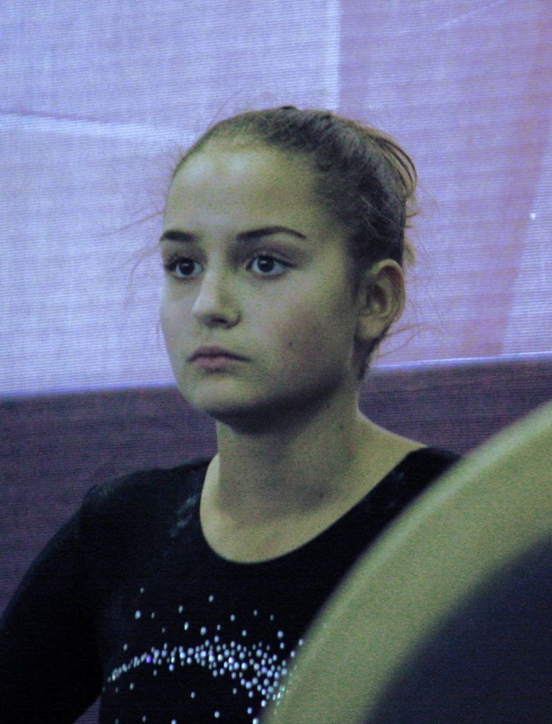 Гилева Дарья Евгеньевна