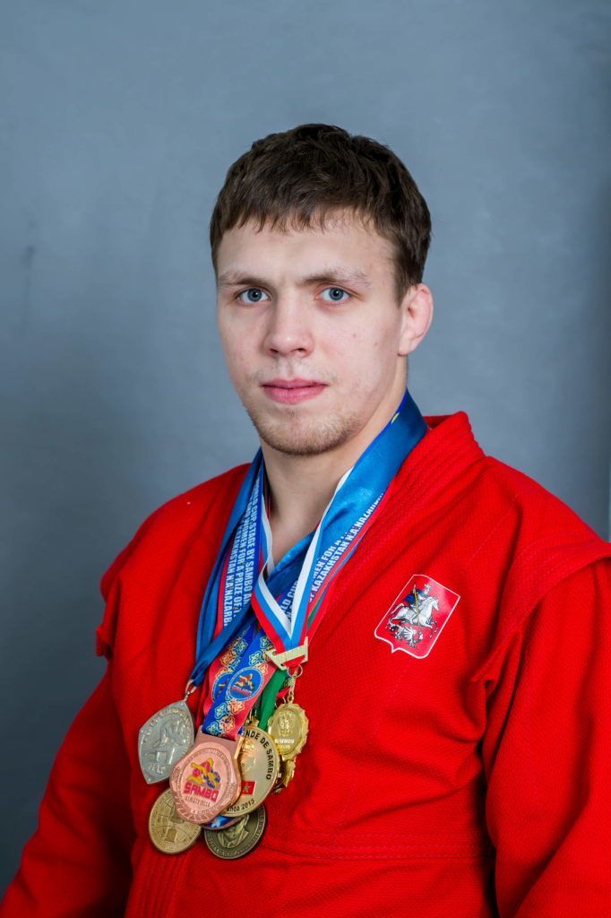Гусаров Андрей Андреевич