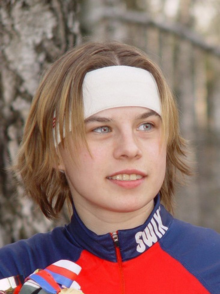 Коломнина (Чижикова) Екатерина