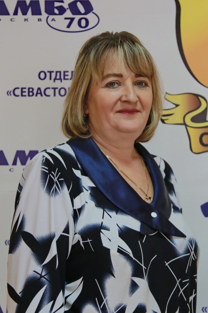 Никитина Светлана Анатольевна