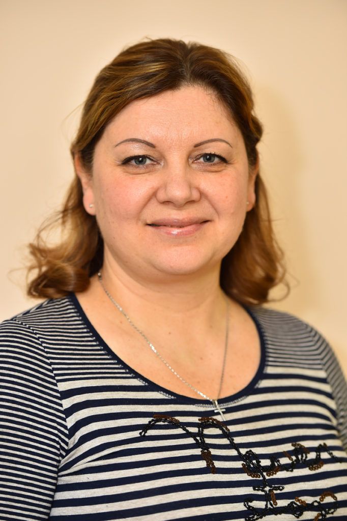 Семенчева Екатерина Константиновна