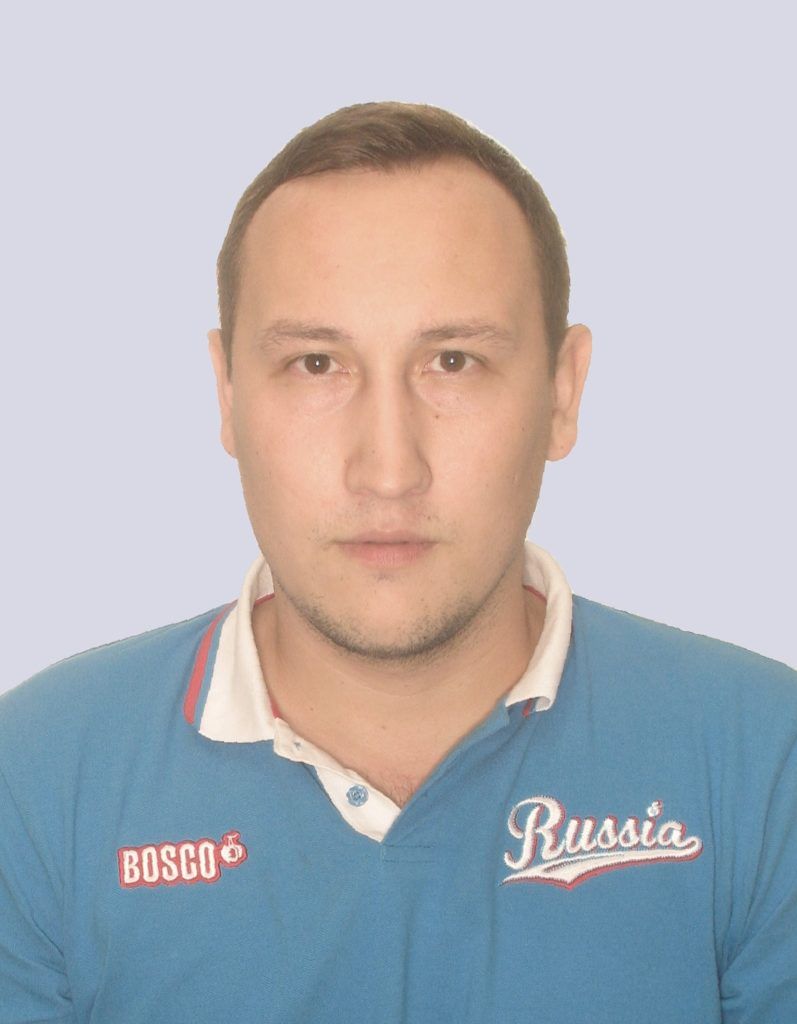 Федоров Артем Евгеньевич