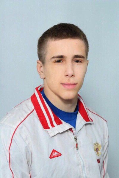 Лебедев Антон Алексеевич