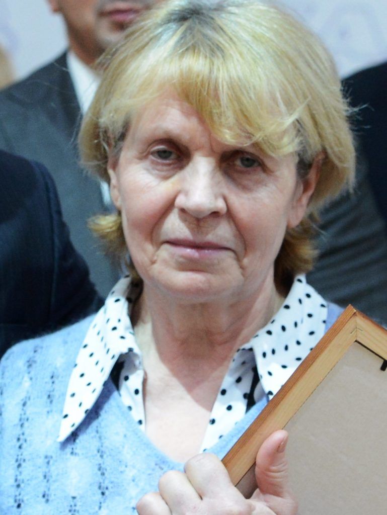 Шалепина Галина Алексеевна