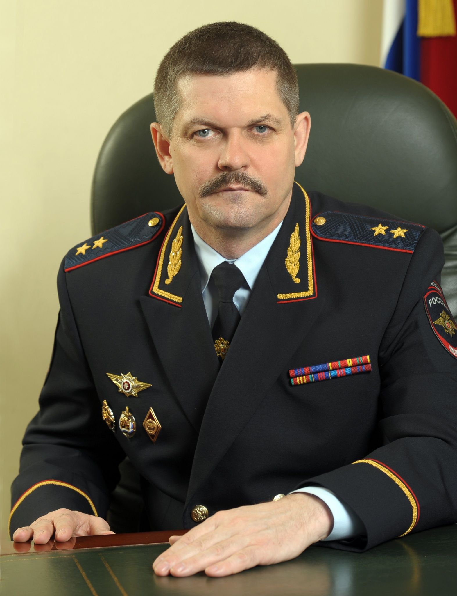 Анатолий Иванович Якунин