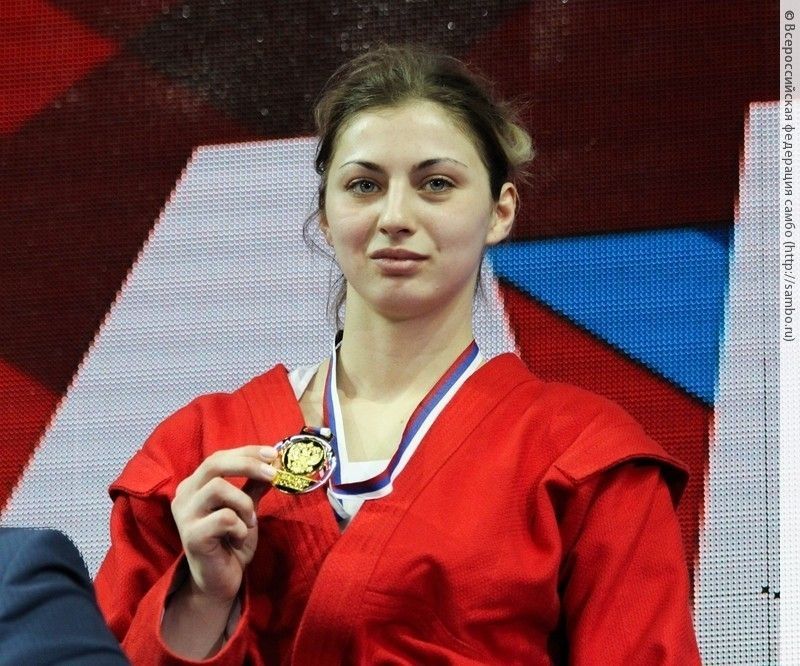 Митина Ольга