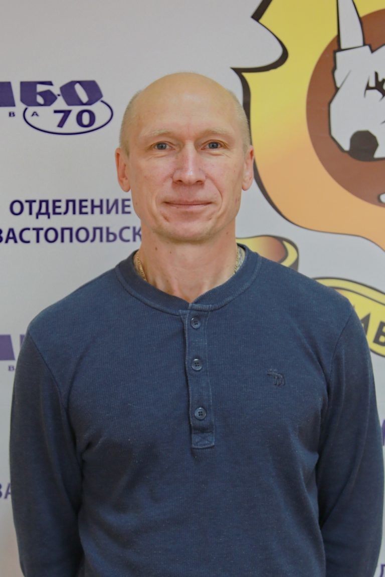 Науменко Юрий Владимирович