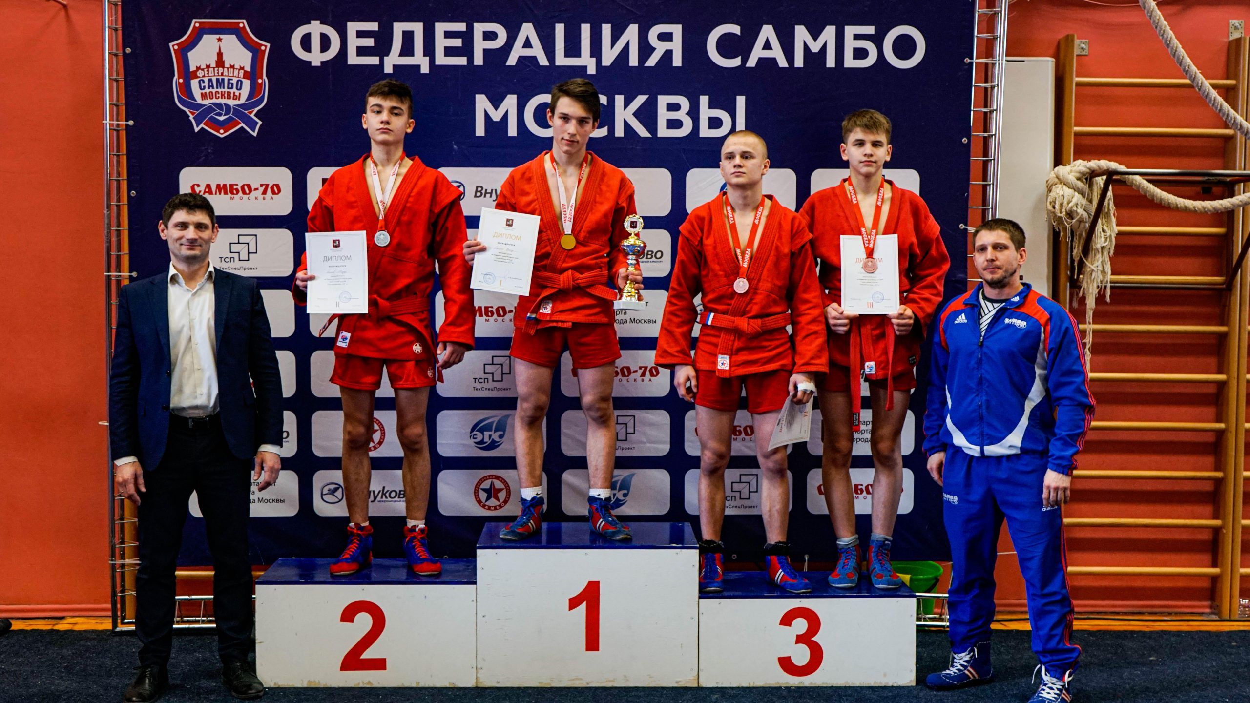 Чемпионат москвы