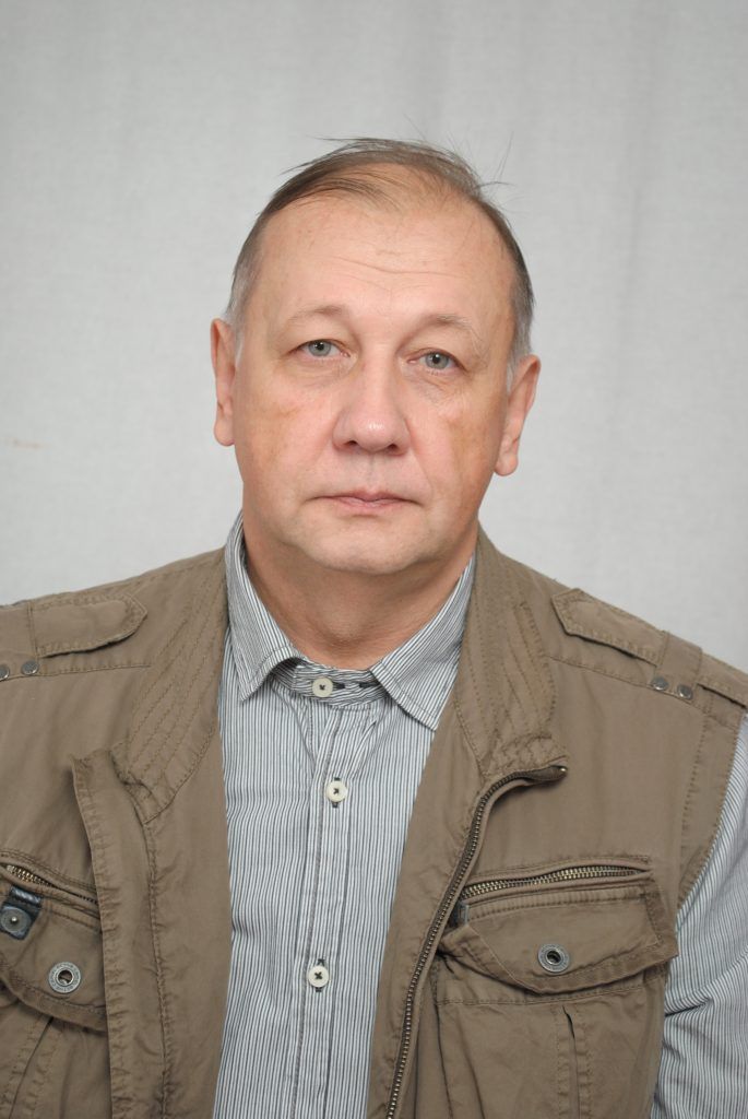 Вязанкин Владимир Владимирович